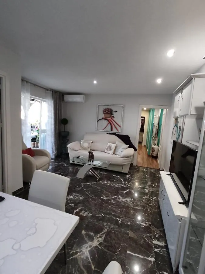 Lägenhet Apartamento Centrico Cerca De La Playa Torremolinos