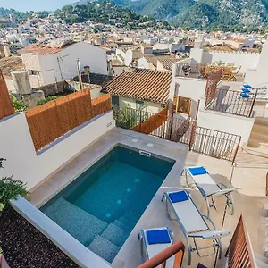  Holiday home Townhouse Coa By Sunvillas Mallorca Spain