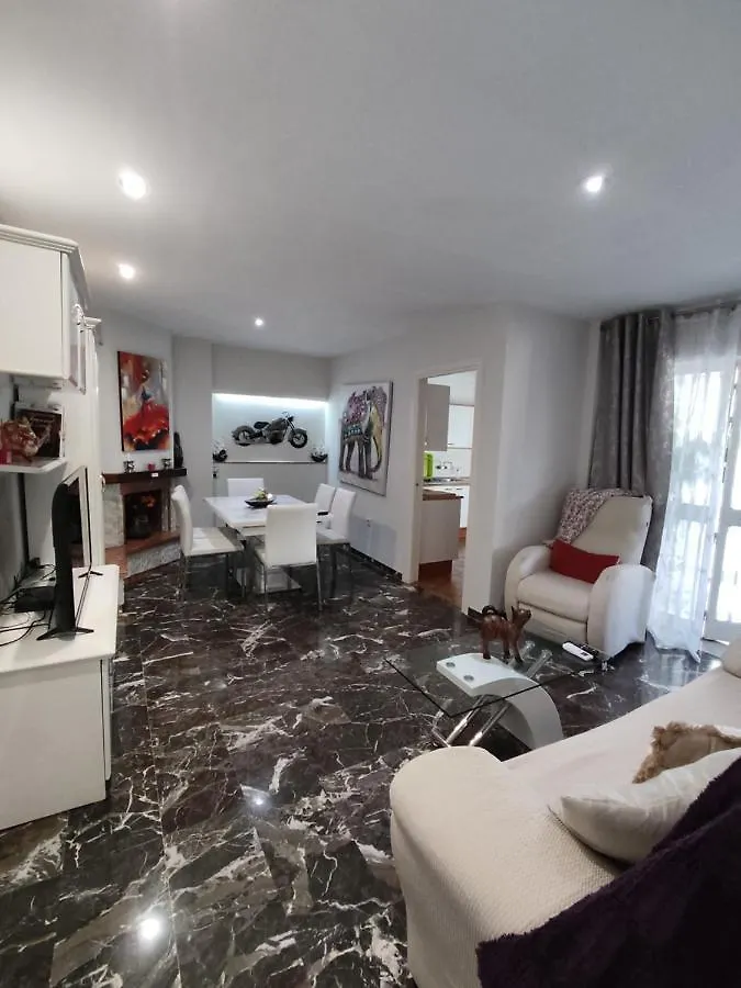 Apartamento Centrico Cerca De La Playa Torremolinos Spain