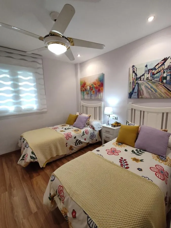Apartamento Centrico Cerca De La Playa Torremolinos