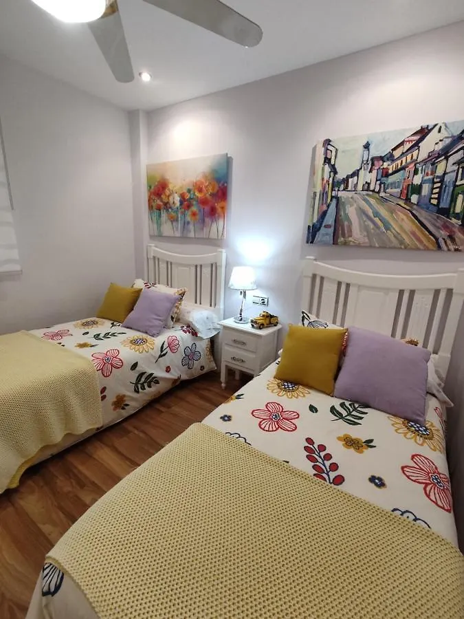Apartment Apartamento Centrico Cerca De La Playa Torremolinos