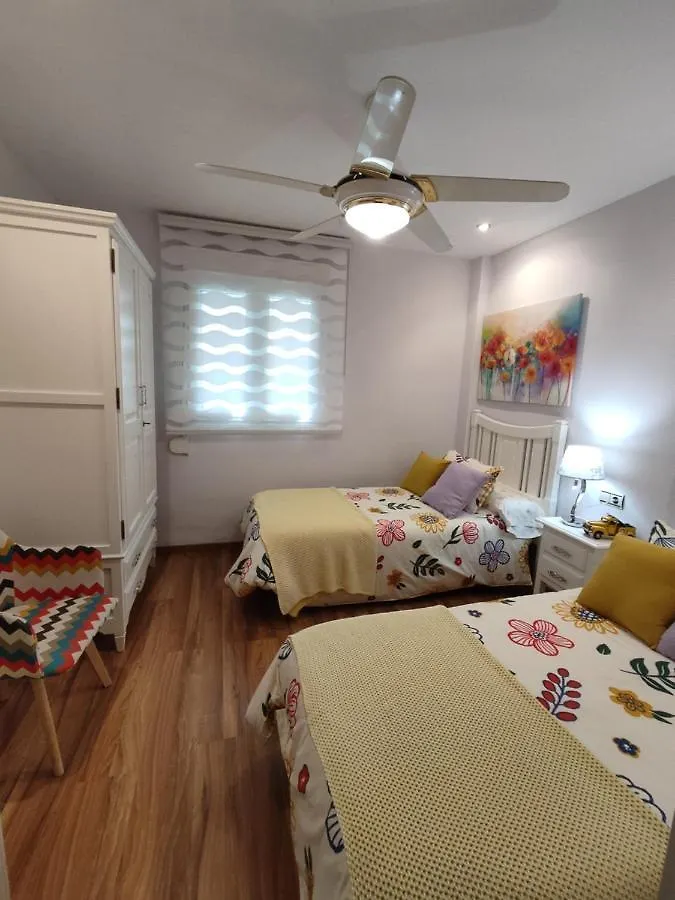 Apartamento Centrico Cerca De La Playa Torremolinos 0*,