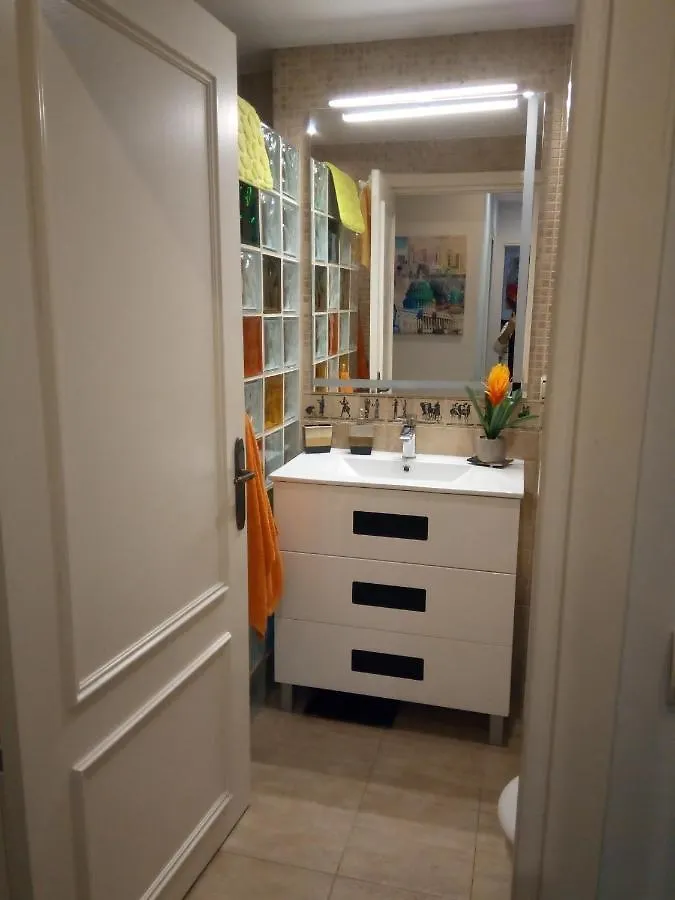 Apartamento Centrico Cerca De La Playa Torremolinos